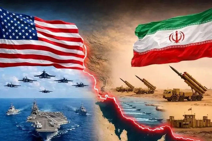 تجاوز نظامی آمریکا و رژیم صهیونیستی به ایران  