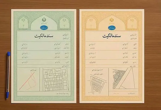 هشدار سازمان ثبت به مالکان سند سبز و زرد؛ دوباره ادعای مالکیت ثبت نکنید