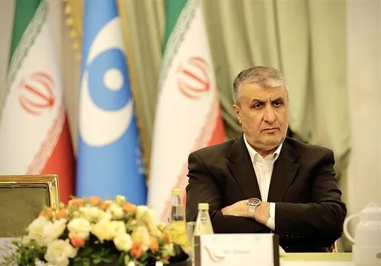 اسلامی: سومین سایت غنی&zwnj;سازی ساخته شده است