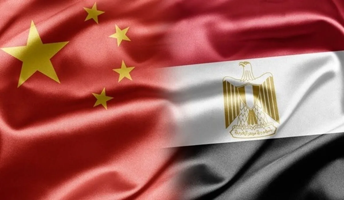 فعالیت ۳ هزار شرکت چینی در مصر؛ قاهره به سرمایه‌گذاری شرقی اولویت داد