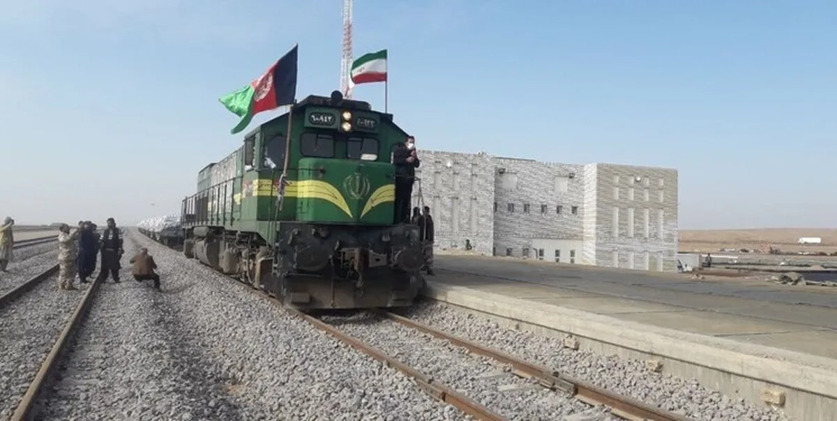 ریل ایران–افغانستان؛ بازطراحی چینی اقتصاد منطقه