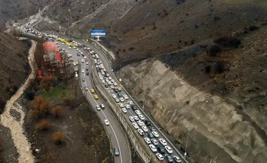 اعلام محدودیت&zwnj;های ترافیکی از ۲ تا ۵ مهرماه در جاده&zwnj;های کشور