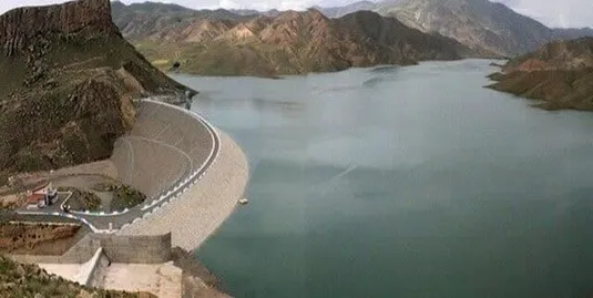 وضعیت بارندگی در کشور/کدام سدها وضعیت نامطلوبی دارند؟