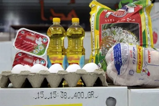 جدول قیمت کالا&zwnj;های اساسی امروز پنجشنبه ۱ خرداد ۱۴۰۴