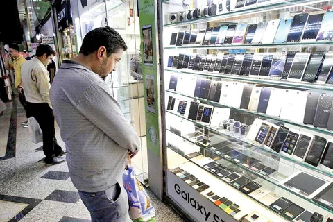 شروع طرح جدید خدمات پس از فروش تلفن همراه