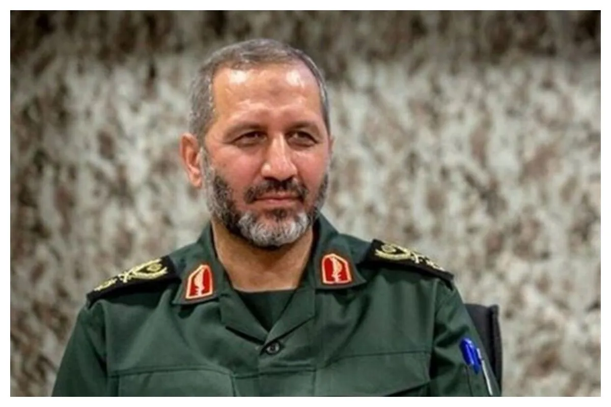 سردار سید مجید موسوی
سردار موسوی