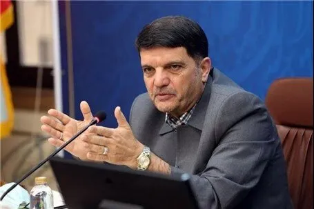 محمدصادق مفتح – قائم مقام وزیر صمت در امور بازرگانی 