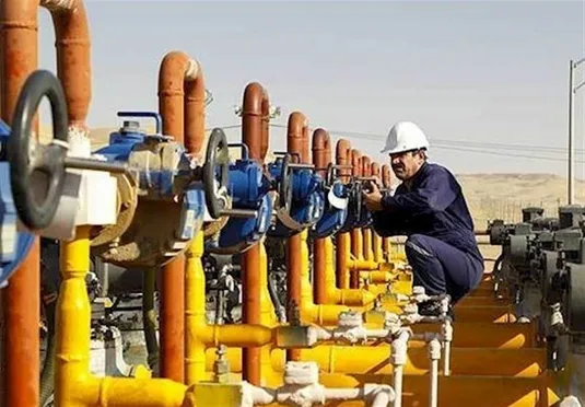 گاز در خدمت تولید برق/ ثبت رکورد تاریخی گازرسانی به نیروگاه&zwnj;ها