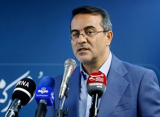 رفیع&zwnj;زاده: طرح تحول نظام اداری ۸ دستگاه ابلاغ شد