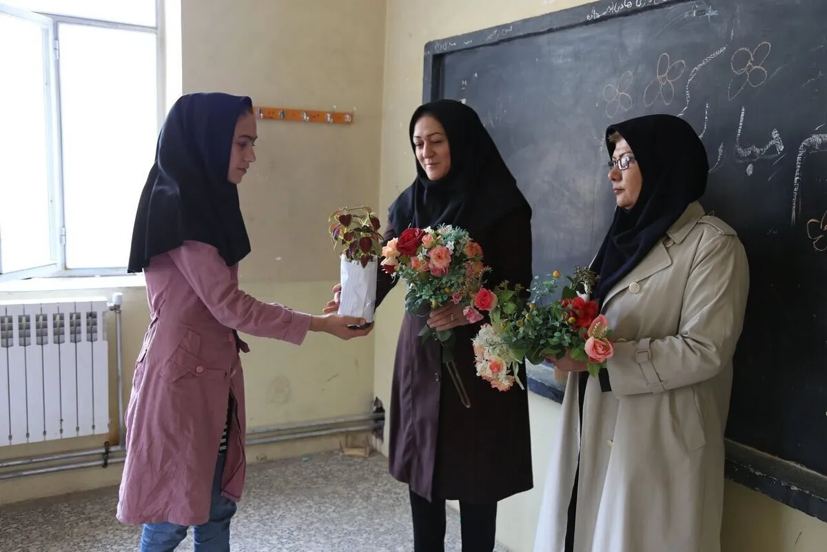 جزییات واریزی روز معلم برای فرهنگیان + مبلغ