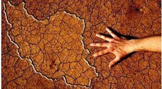 زخم تبخیر بر تن کشاورزی ایران/۵۰ درصد آب در کانال&zwnj;های سنتی تلف می&zwnj;شود!