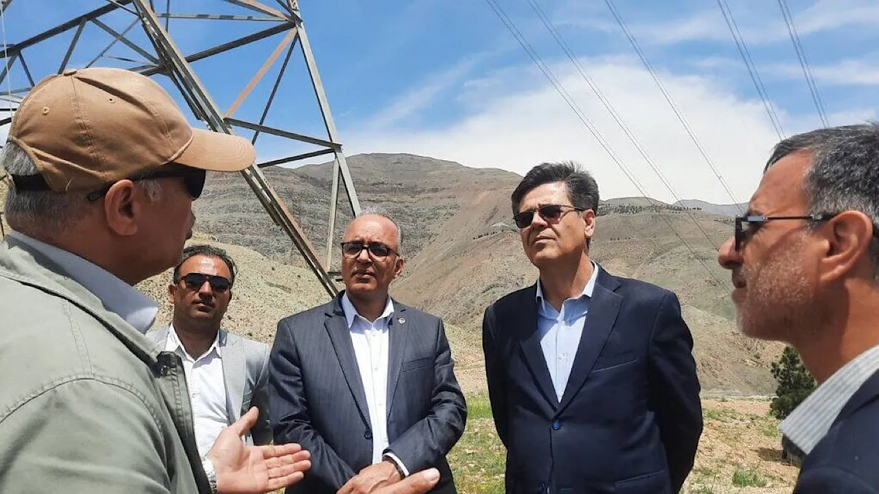 سرپرست شرکت توانیر