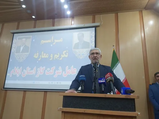 میزان گاز تزریقی به صنایع کشور افزایش یافت