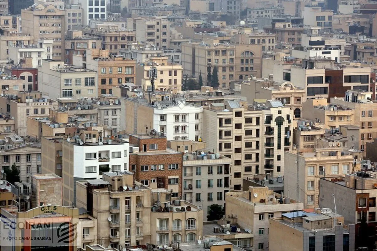 نگاهی به وضعیت محله آشتیانی