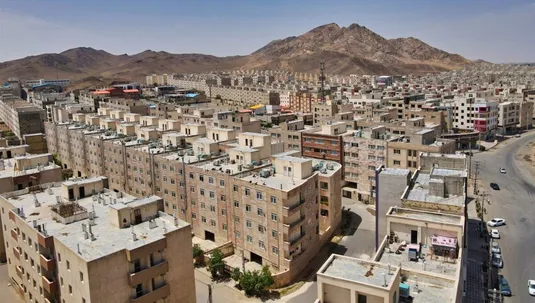 اگر غرب پایتخت را می&zwnj;پسندید صفادشت گزینه&zwnj; خوبی برای سکونت است