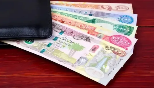 قیمت دینار عراق امروز ۹ اسفند