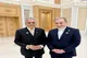 دیدار و گفتگوی وزرای خارجه ایران و پاکستان