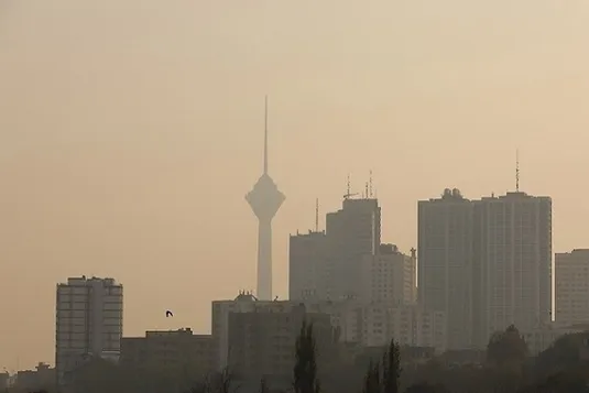 ادامه وارونگی دما تا اواسط هفته در کلان شهر&zwnj;ها
