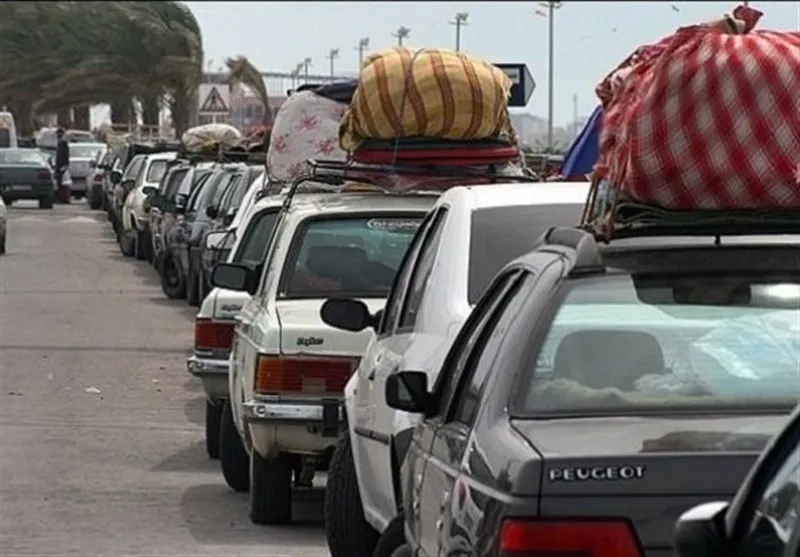 مسافرت نوروزی