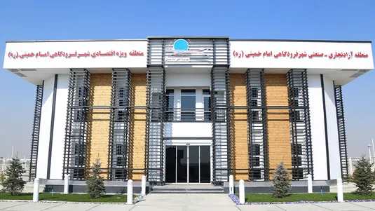 رشد ۸۲ درصدی درآمدهای عملیاتی منطقه آزاد شهر فرودگاهی امام