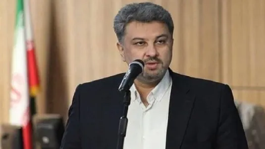 قطع یکی از برج&zwnj;های نوری ورزشگاه آزادی ناشی از اختلال داخلی بوده است