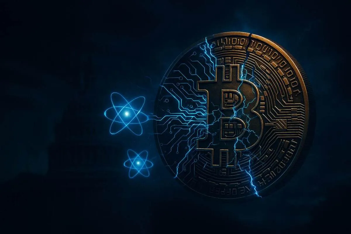 تهدید کوانتومی برای بیت‌کوین؛ الگوریتم شور امنیت بلاک‌چین را نشانه گرفت