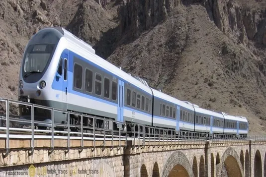 پیش&zwnj;فروش بلیت قطارهای نوروزی در دهه اول اسفند