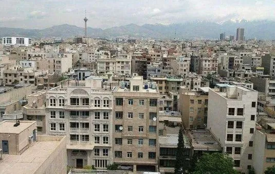 نگاهی به وضعیت مسکن محله آذری