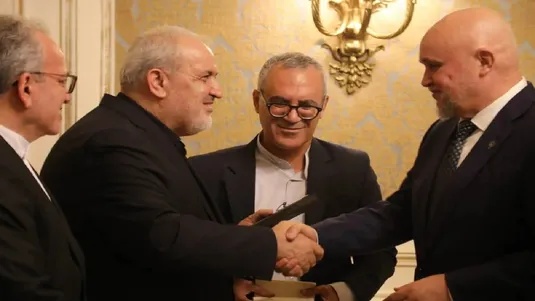 اتصال شبکه برق ایران و روسیه از مهم&zwnj;ترین محور&zwnj;های همکاری دو کشور است