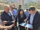 بازدید وزیر راه از مراحل پایانی ساخت باند شرقی منطقه ۲ آزادراه تهران-شمال