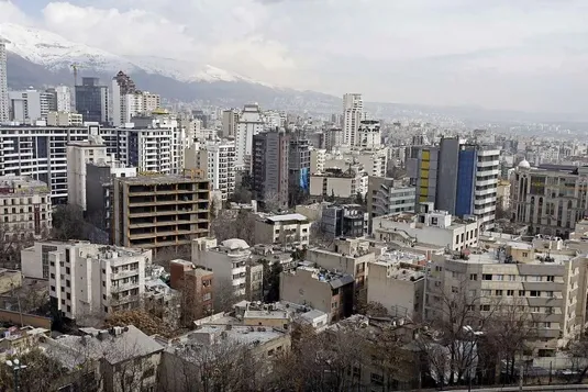 خانه نوساز در جنوب و مرکز تهران چند؟