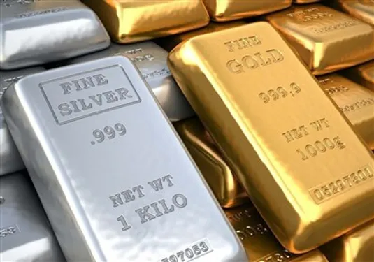 نقره برای نخستین&zwnj;بار در تاریخ به ۶۶ دلار رسید