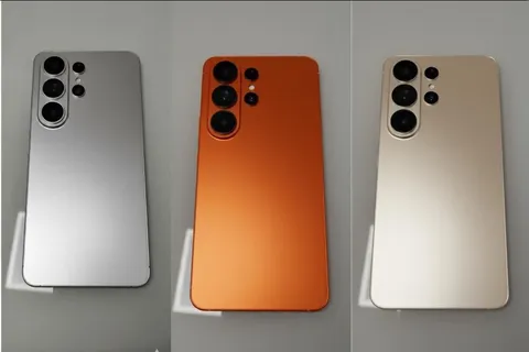 سامسونگ ناخواسته طراحی گلکسی اس ۲۶ را فاش کرد