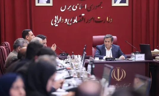 یازدهمین جلسه شورای ملی تامین مالی به ریاست همتی برگزار شد