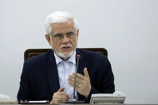 عارف: همه تمهیدات برای برگزاری مراسم تشییع رهبر شهید فراهم است