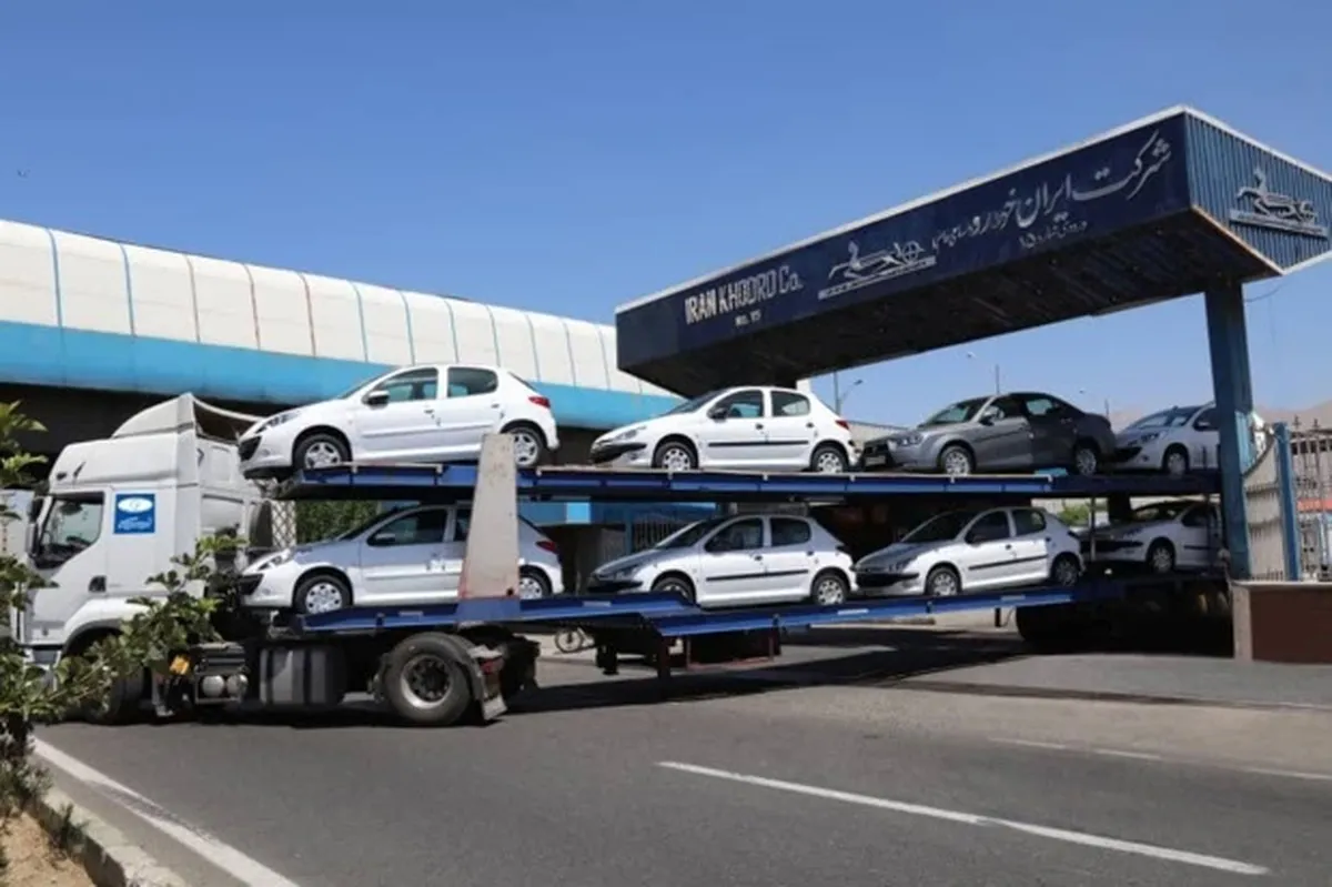 فرصت طلایی ایران برای صادرات خودرو به یمن در تحریم‌ها