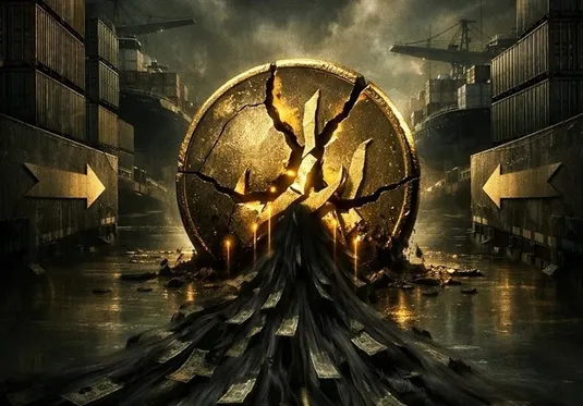 خیانت به ریال با دست بازِ تجار خارجی برای پولشویی و فرار مالیاتی