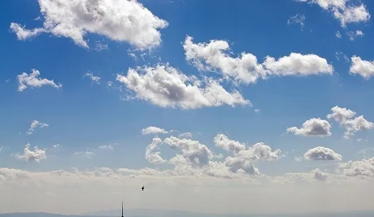 هواشناسی ایران ۱۴۰۴/۸/۲؛ جو آرام کشور طی ۵ روز آینده