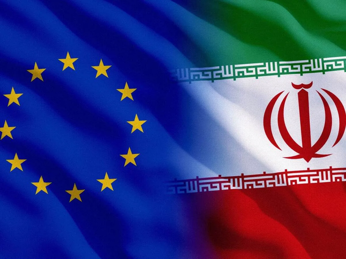 سرانه واردات اتحادیه اروپا از ایران بیشتر از انگلیس و آمریکا