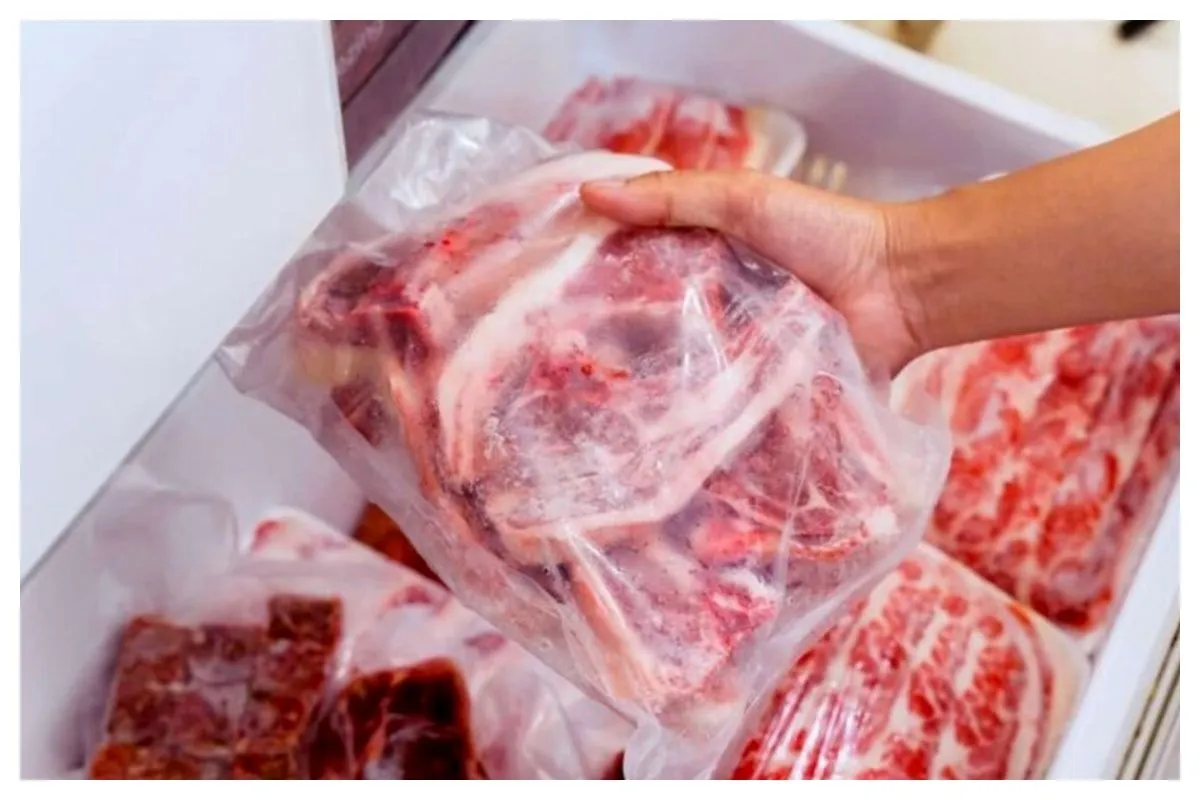 بازار گوشت