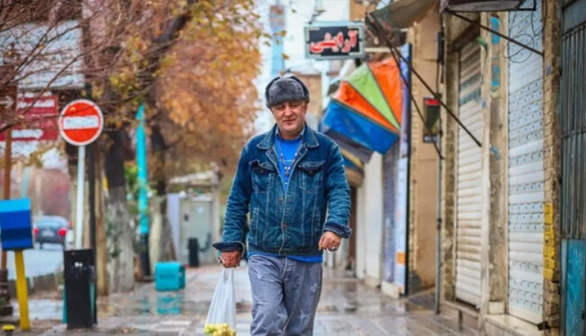 صدور هشدار زرد هواشناسی؛ تشدید سامانه بارشی برف و باران در ۱۰ استان