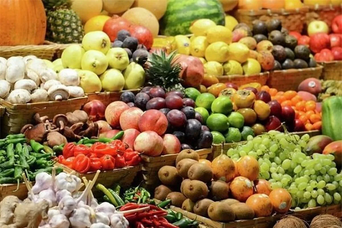 میوه‌های ایرانی گرفتار نسخه ناقص سامانه مجوزها