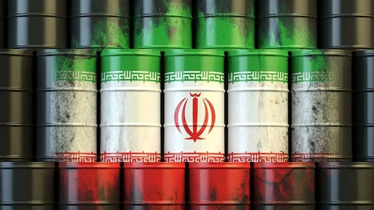 افزایش ۵۰ هزار بشکه‌ای تولید نفت ایران