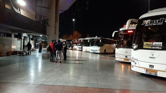جابه&zwnj;جایی ۶۵ میلیون مسافر توسط ناوگان حمل&zwnj;ونقل عمومی بین&zwnj;شهری