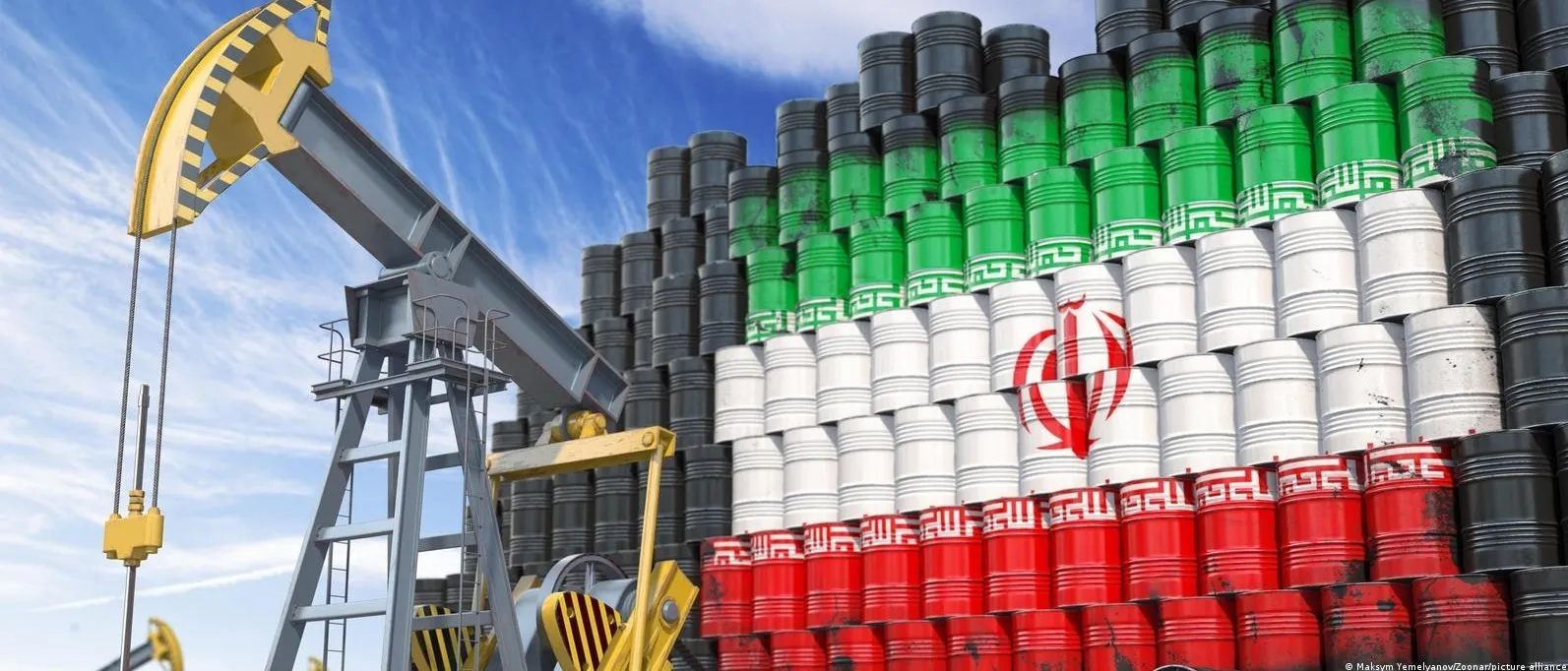 صادرات نفت