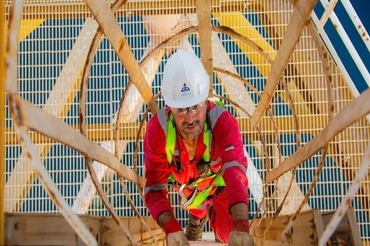 گام بلند ایمنی در تعمیرات اساسی سکو&zwnj;های پارس جنوبی