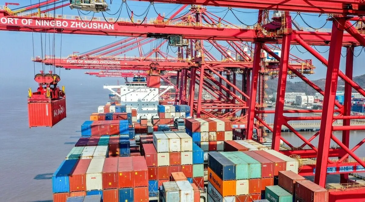 ظرفیت‌های جدیدی برای گسترش تجارت خارجی وجود دارد