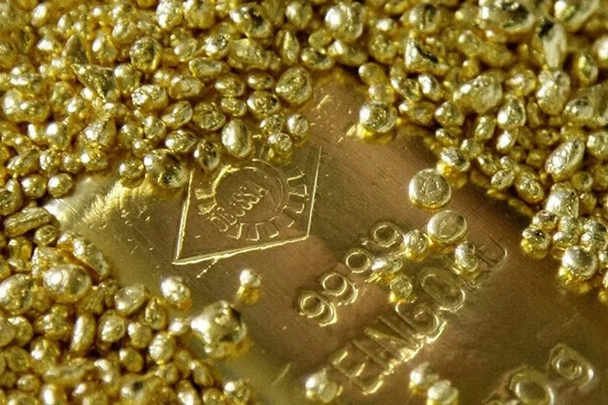 قیمت طلا منفجر شد