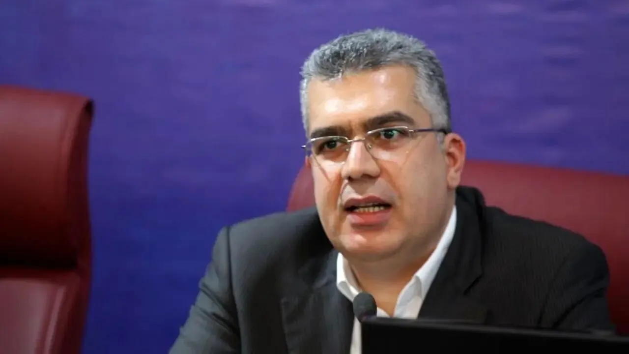 محمدعلی دهقان دهنوی معاون وزیر صنعت