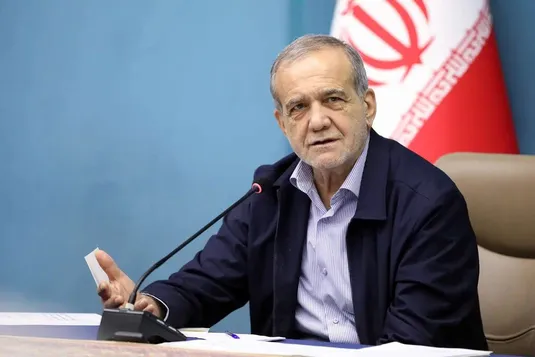 پزشکیان: در دفاع از امنیت و تمامیت ارضی هیچ&zwnj;گونه مماشاتی نداریم